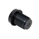 Fisheye lens 1.44mm 1/2.5" F2.0 M12 CCD/CMOS 5 MP for CCTV Camera