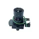 Starlight lens 4 mm F1.6 5MP Fixed starlight lens with IR CUT best selling CCTV Lens