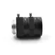 6mm 3Megapixel Manual Fixed Lens C Mount CCTV Industrial Lens