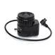 5MP 6-22mm Auto Iris Varifocal CS Mount CCTV Camera Lens