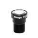 25mm 5MP M12 HD lens IR HD Fixed Iris CCTV camera lens