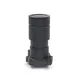 Metal FUll color F1.0 4mm 4mp black light warm light special lens super starlight lens night vision for CCTV Lens