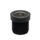 2.1mm 1/2.5" Lens 3MegaPixel Wide-angle M12 Mount CCTV Lens For Security Camera