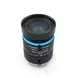 16mm 10 Megapixel F1.4 1" C Mount Manual Iris Machine Vision Lens industrial camera lens