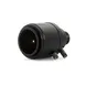cctv lens 2.8-12mm Varifocal lens 1/2.7" 3MP F1.4 Manual Iris for cctv security camera