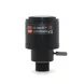 CCTV 2MP 1/2.5" F1.4 M12 mount varifocal 2.8-12mm lens for cctv security camera