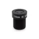 Board Lens 3.6mm 2MP F2.0 M12 Mount CCTV Lens