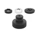 3.7mm M12 mount HD Waterproof CCTV Pinhole Lens