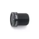2.8mm 3MP 1/2.7" M12 Mount Wide Angle Lens CCTV Lens