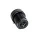 5MP 2.8mm Dark Lens F1.0 1/2.7" CCTV Lens M12 Mount For HD IP/AHD Camera