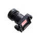 5MP 2.8mm Dark Lens F1.0 1/2.7" CCTV Lens M12 Mount For HD IP/AHD Camera