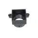 Black 14.5mm height aluminum alloy hole distance 20mm metal m12 lens holder