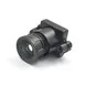 Full color F1.0 4mm 5mp black light warm light special lens super starlight lens night vision for CCTV Lens