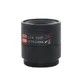 6mm 3MP CS Lens 1/2.5" F1.4 CS Fixed IR Megapixel CCTV Lens For CCTV Camera