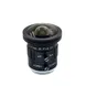 2.5mm 8Megapixel Manual Fixed Lens C Mount CCTV Industrial Lens