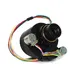 2.8-12mm F1.4 3MP Motorized Auto Iris IR CCTV Camera Lens