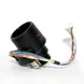 2.8-12mm F1.4 3MP Motorized Auto Iris IR CCTV Camera Lens