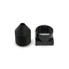 M7 6mm 1/3" F2.5 miniature endoscope lens For CCTV Security Camera