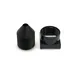M7 6mm 1/3" F2.5 miniature endoscope lens For CCTV Security Camera
