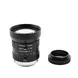 Industrial lens wide angle fixed focus 5MM HD 5 MP 1/1.8 inch C mouth machine vision industrial camera lens