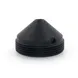 High Quality 1/3'' 3.7mm F2.0 Pinhole lens For CCTV Security Camera