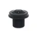 Fisheye Lens M12 Mount 1.55mm 5MP Wide angle CCTV Lens