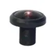 New Product M12*0.5 4.7mm format 1.55mm 12mp F2.0 Ir Correction 180 degree fisheye Cctv Lens