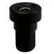 M12 8 Megapixel 4K Lens with Low Distortion 6.8mm 1/2.3" for CCTV Camera
