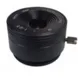 CS-Mount lens with 1/2.5" format 4MM 3MP F1.8 Lens