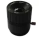 CS-Mount lens with 1/2.5" format 8MM 3MP F2.4 Lens