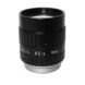 C-Mount FA Lens for Machine Vision with 8mm focal length 6MP F2.8 iris 1/1.8" inch format