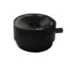CS-Mount lens with 1/2.7" format 4MM 3MP F2.6 Lens