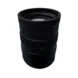 Foctek 50mm focus length 30mm format 5K 42 Mount Low Distortion FA Manual Focal Optical Lens for Industrial cameras
