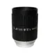 C-Mount FA Lens for Machine Vision with 16mm focal length 6MP F2.8 iris 1/1.8" inch format