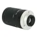 Foctek 50mm 1.1" 20MP C Mount Low Distortion FA Fixed Focal Optical Lens for Industrial cameras
