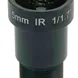 1/1.7 inch 5mm F2.0 12MP M12 Mount 4K Board Lens