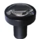 M12 mount 4.2mm 2MP resolution F1.8 Low Distortion Lens For 1/1.8" Sensor