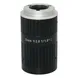 C-Mount FA Lens for Machine Vision with 50mm focal length 3K 6MP F2.8 iris 1/1.8" inch format