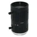 C-Mount FA Lens for Machine Vision with 50mm focal length 3K 6MP F2.8 iris 1/1.8" inch format
