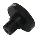 Foctek CCTV Lens M12x0.5 Mount 5.6mm 185 degree and 12MP F2.0 Aperture 1.85mm focal length Fisheye Lens
