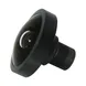 M12 Mount 5.6mm image size 12MP resolution and 185 degree CCTV Fisheye Lenses with 1.85mm focal F2.0 iris