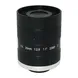 C-Mount Machine Vision FA Lens 1.1"inch 25mm focal length 20MP high resolution F2.8 iris