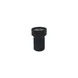 Foctek M12*0.5 1/1.7 21.6mm 12Mp F2.8 Low Distortion Lens For Iris Recognition