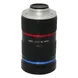 Traffic Monitoring ITS lens 12mm 1.1 inch F1.6 C-mount 4k HD 12MP Lens