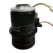 C-Mount 25MM 12MP 1.1inch F1.4 Lens For Anpr Speed Enforcement Cameras With Motorized focus
