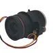 CCTV Lens with C-mount F1.6 16mm Lens 12MegaPixel and motorized focus for Traffic Monitoring