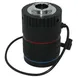 Varifocal Zoom IR Correction Lens with CS-Mount 1/1.8" inch F1.65-3.15 DC Iris 3.8-16mm HD 4k 8MP