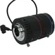 Varifocal Zoom IR Correction Lens with CS-Mount 1/1.8" inch F1.65-3.15 DC Iris 3.8-16mm HD 4k 8MP