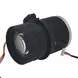 C-mount 50mm F1.4 UHD 4k 12MP 1.1inch large format CCTV lens with motorized focus