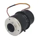 Traffic Monitoring Camera CCTV Lens with F1.4 50mm motorized focus Lens 12MegaPixel C-mount
